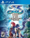 Ys VIII: Lacrimosa of Dana (PlayStation 4)